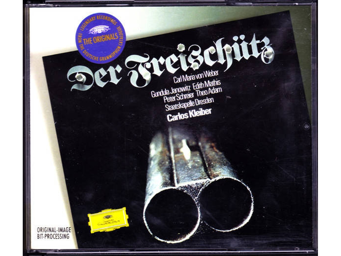 CD Der Freischütz