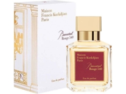 Perfume MAISON FRANCIS KURKDJIAN Francis Kurkdjian Baccarat Rouge 540  Eau de Parfum (70 ml)