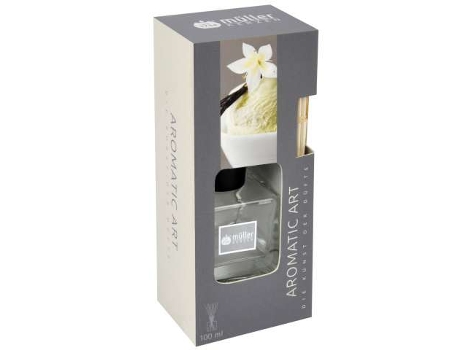 Difusor/Ambientador Vaunilha 100 ml 8 Sticks