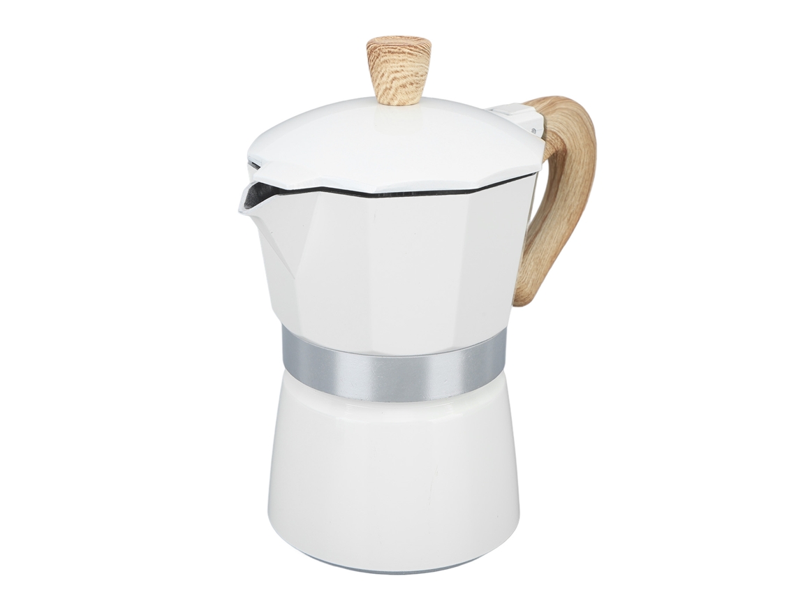 Cafeteira Moka LAXISCREED 300ml 6 Cups