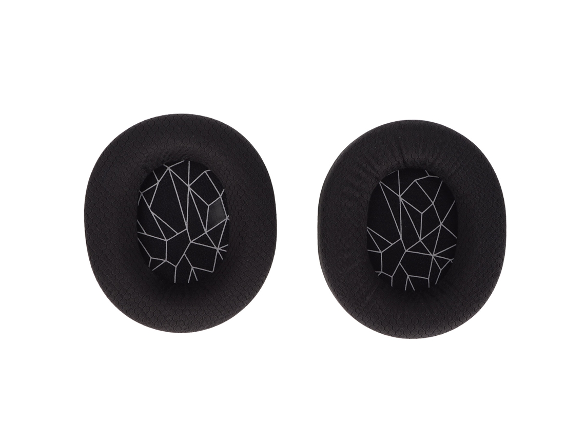 Aetheria almofadas de Ouvido Substituição para Steelseries Arctis 3/5/7 High Elasticity Couro Protéico