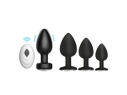 Vibrador Sextoys Mannuo Rosa