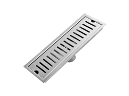 Ralo Retangular Linear Para Chuveiro, Ralo De Piso Com Padrão De Ralo, Grelha Para Substituição De Ralo De Piso De Banheiro, 30 Cm Ehstmind