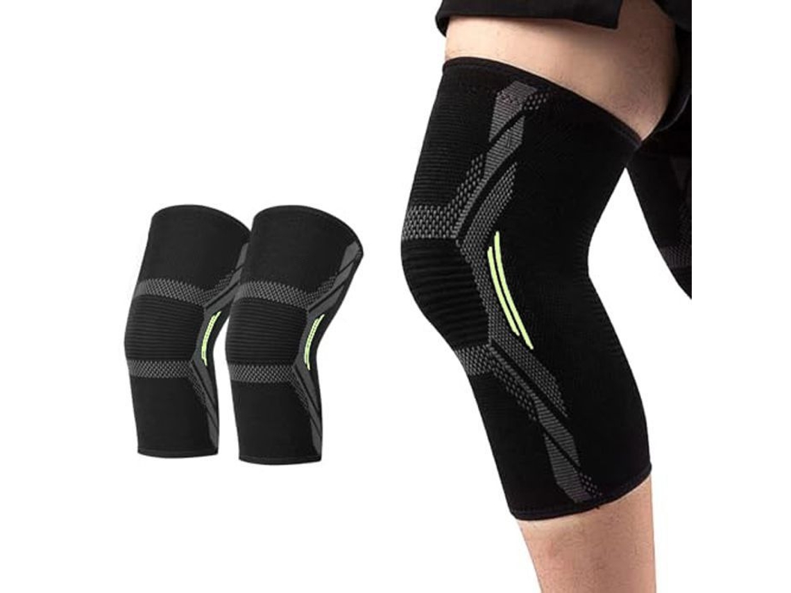Joelheiras Ligamentos Homens Mulheres Levantamento Peso Corrida Masculinas