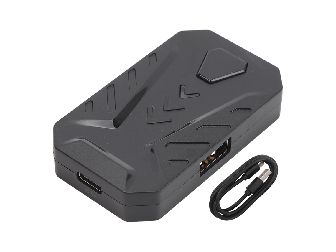 Conversor Teclado Mouse LAXISCREED Bluetooth Sem Atraso