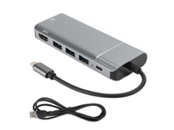 Dock Usb Hdmi LAXISCREED para Apple
