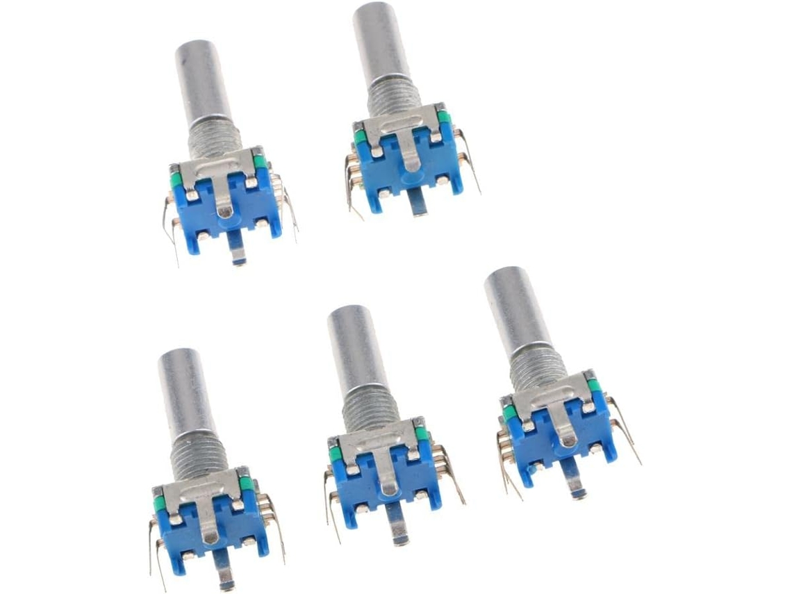 Interruptor Rotativo Pacote Com 5