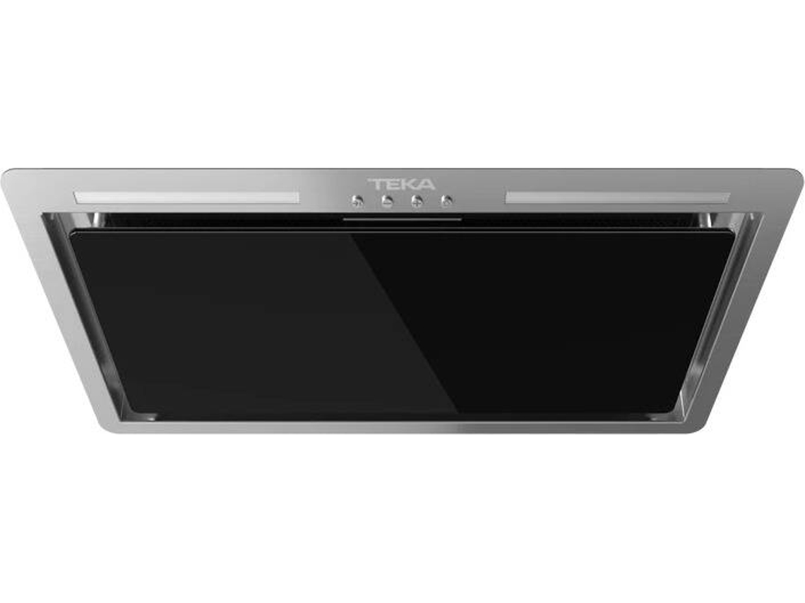 Exaustor TEKA GFL 57651 EOS (591 m3/h - 53.2 cm - Painel Preto)