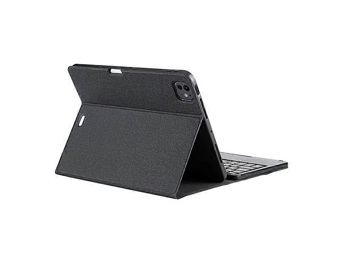 Dux Ducis Compatível Com Ipad Pro 11 Teclado Sem Fio Bluetooth Suporte Capa De Couro Para Tablet Facpoet (2024)