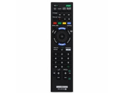 Comando À Distância Para Tv Compatível Com Sony Rm-gd030_zhd
