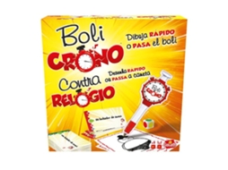Jogo Contra Relógio GOLIATH 