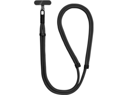 Telefoonketting Universeel - Verschillende Nekbanden - Telefoonkoord Voor Dagelijks Gebruik - Duurzaam - 360° Draaibare Haak - Hoogwaardig Polyester