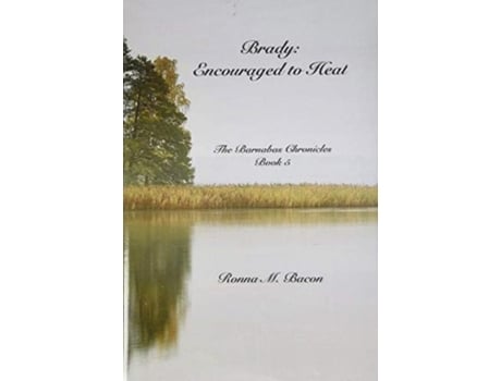 Livro Brady Encouraged To Heal De Ronna M Bacon (inglês)