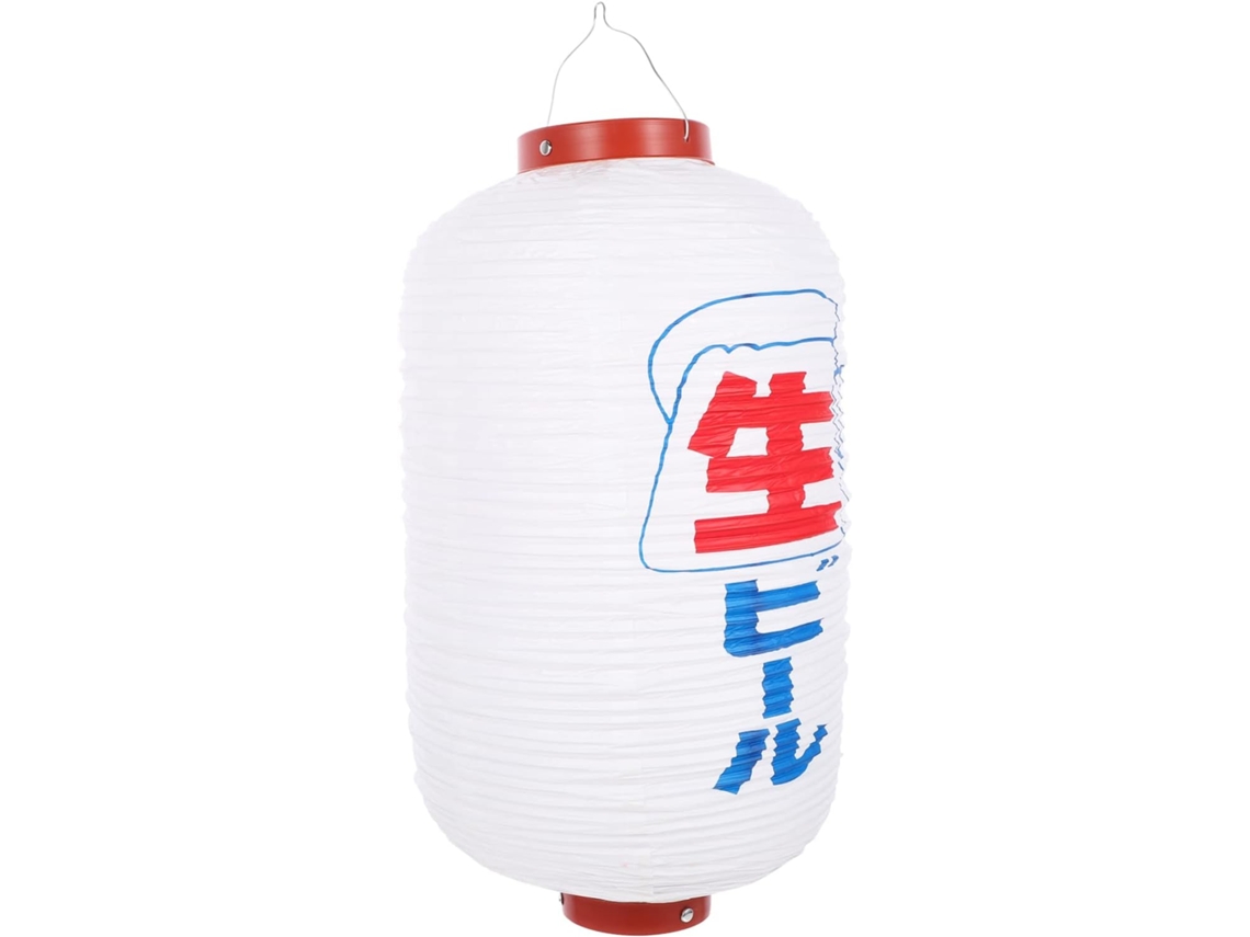 Lanterna Japonesa Suspensa À Prova Dágua Para Decoração Tradicional De Restaurantes E Bares, Resist Gokoco