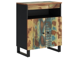 Sideboard, Sideboards Vidaxl Multicolor Madeira Recuperada (n/a)