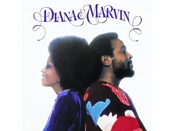 Vinil Diana Ross/Marvin Gaye - Diana &amp; Marvin