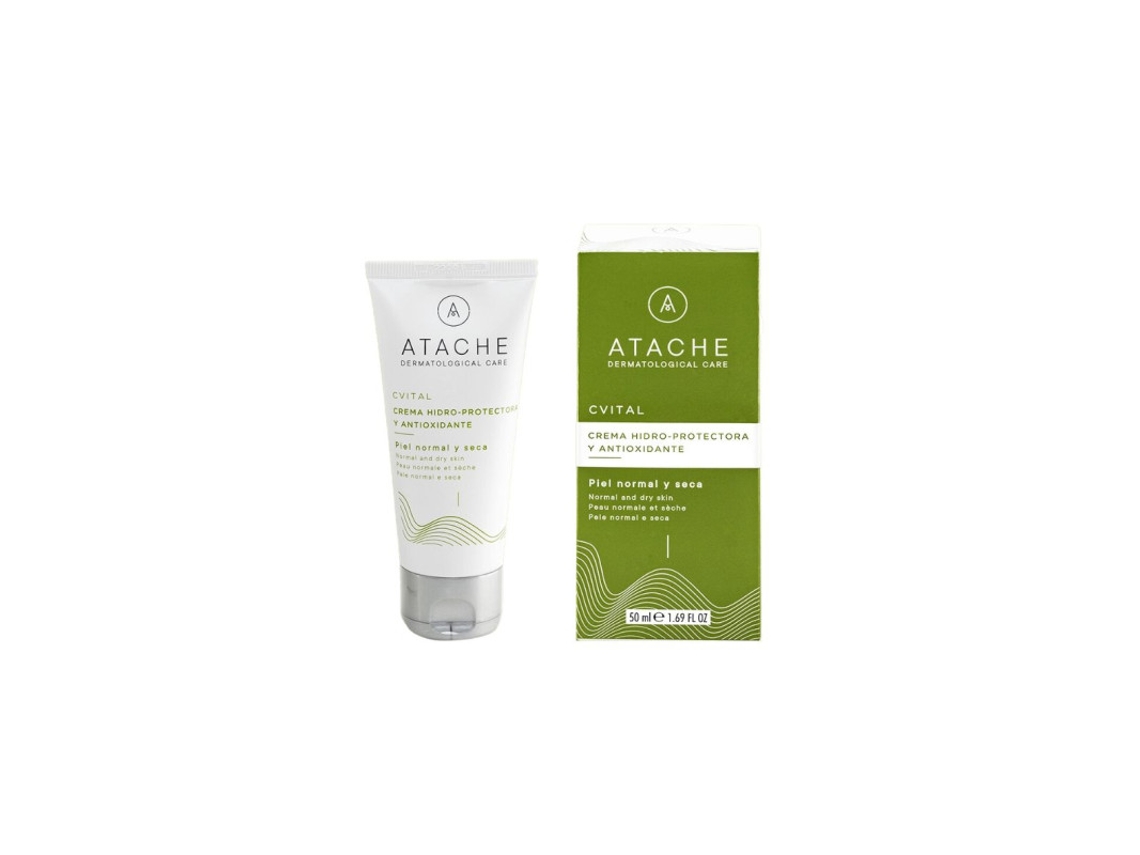 Vital Creme Hidroprotetor para Pele Normal e Seca ATACHE