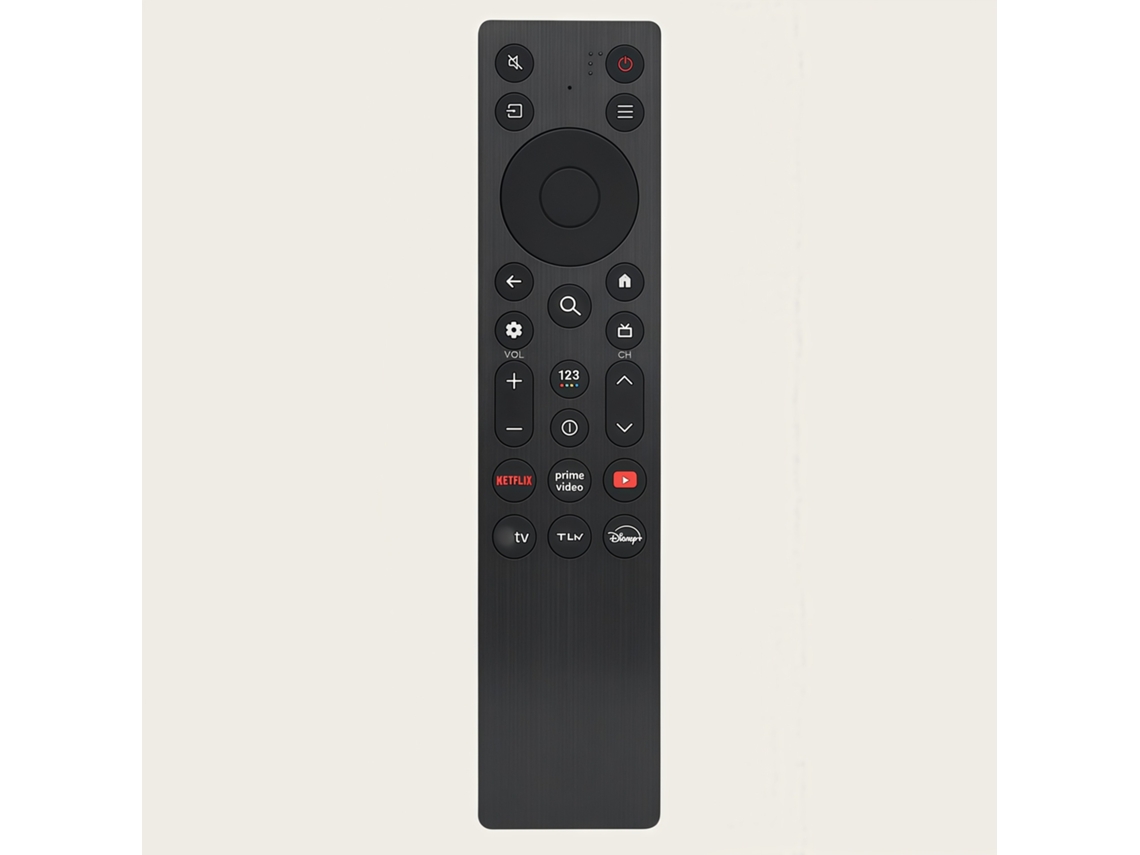 Controle Remoto Tv Para Tcl Rc923a Fmb1 Universal Replacement Cuich