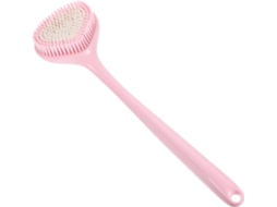 Escova De Banho Packove Com Cabo Longo Para O Corpo, Escova Esfoliante Macia Para As Costas, Ferramenta De Chuveiro