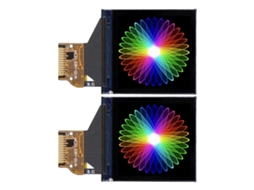 Laxiscreed Ecrã Tft Colorido De 1.3" Com Interface Spi E Resolução 240x240 Para Eletrónica
