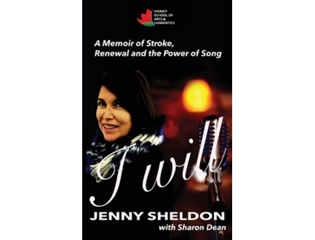 Livro I Will De Jenny Sheldon E Sharon Dean (inglês)