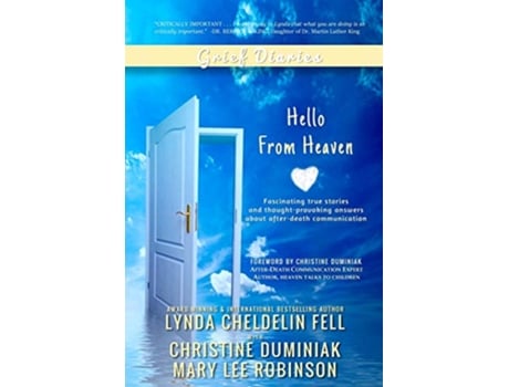 Livro Grief Diaries Hello From Heaven de Lynda Cheldelin Fell Christine Duminiak Mary Lee Robinson (Inglês)