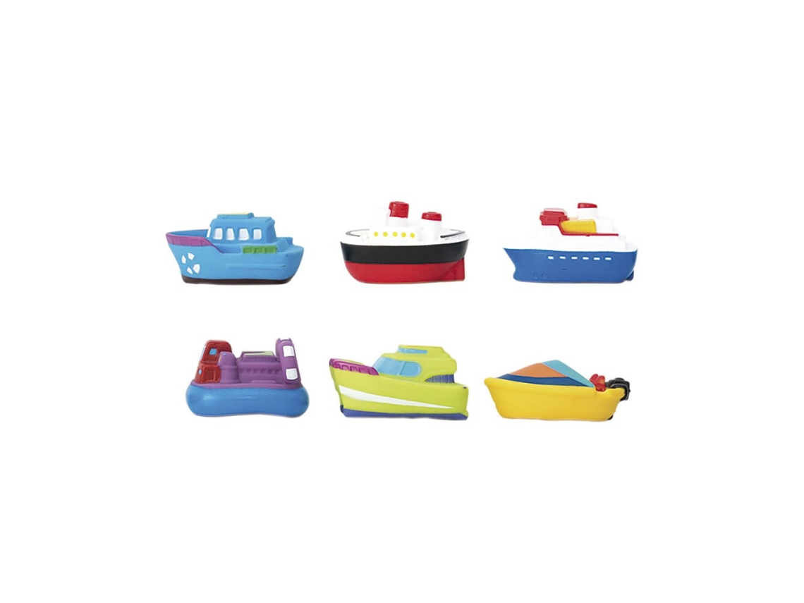 Boneco OLMITOS Barco brinquedos, barcos para banheiro 6