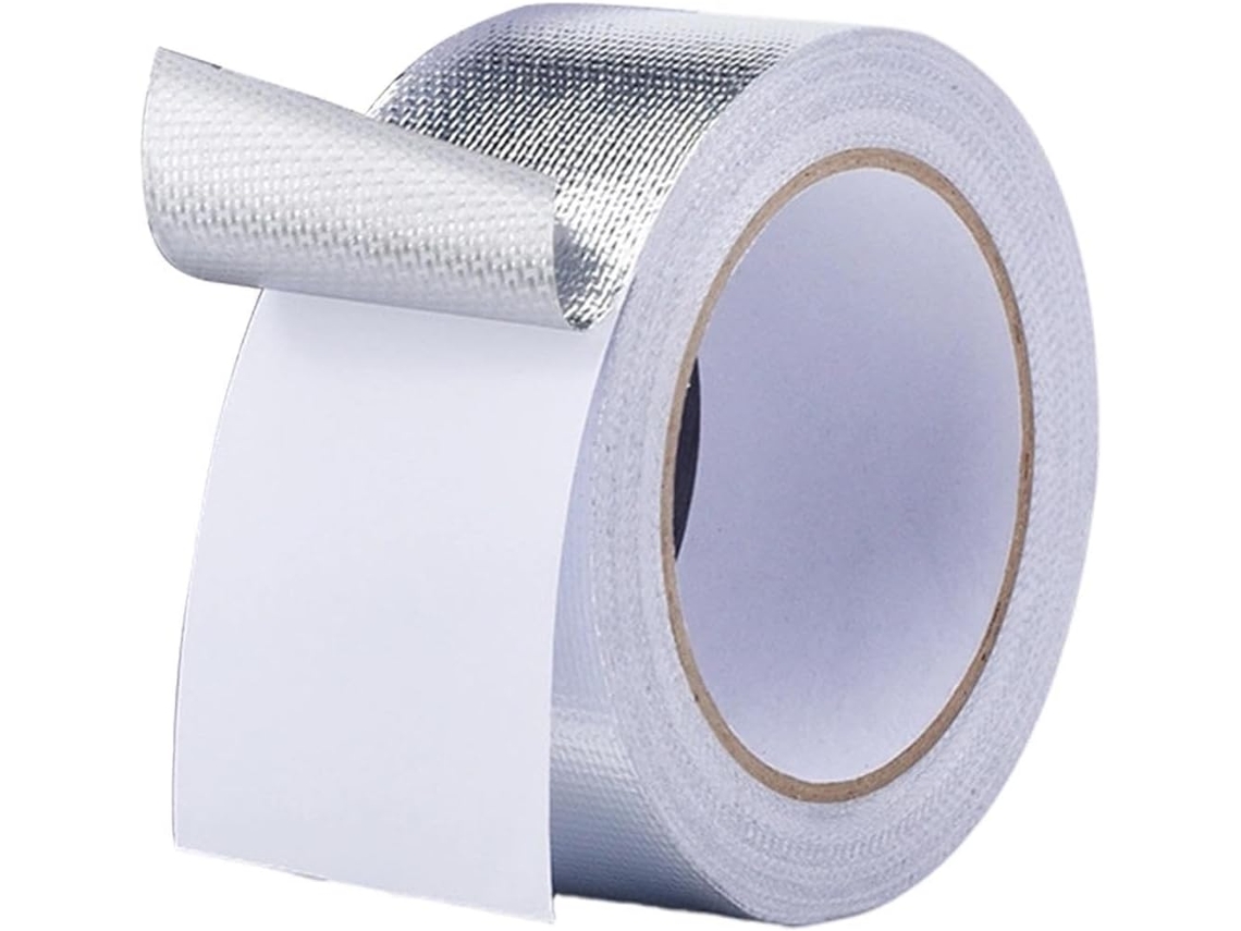 Fita Adesiva Portátil Impermeável Para Hvac, Selante De Alta Resistênc