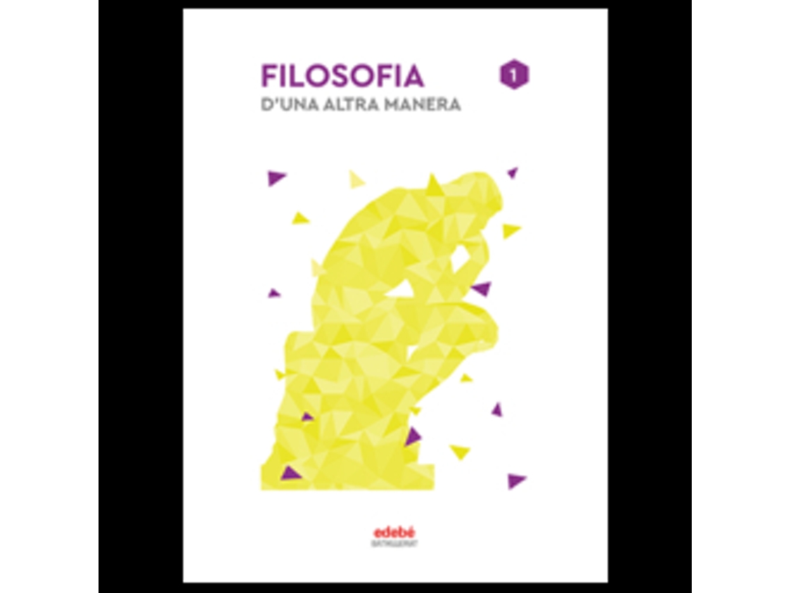 Livro Filosofia de Edebé e Obra Colectiva