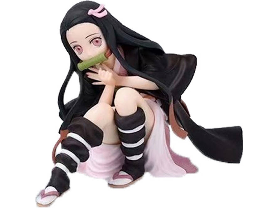 Figura EASTVAPS Demon Slayer Nezuko (15 cm)