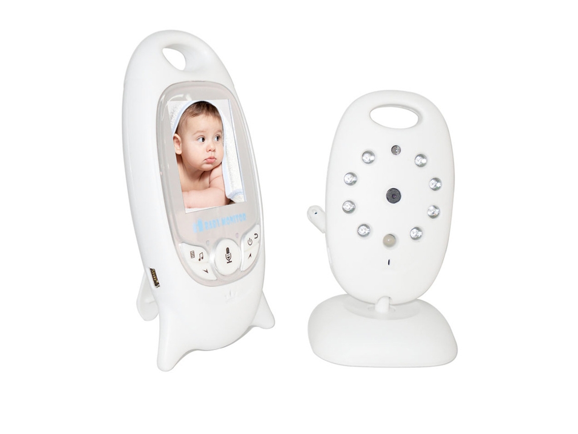 Intercomunicador para Bebê Ydcy Vb601