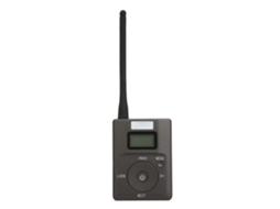 Transmissor Fm Digital Estéreo Portátil Hdr 831, Mini Rádio. MDUG