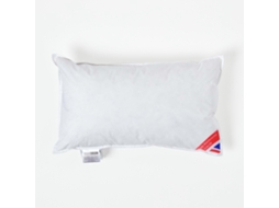 Homescapes Duck Feather Cushion Pad 50 X 30 Cm