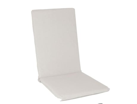 Cojin sillon 115x45x5 cm desenfundable beige