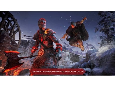 Jogo PS5 Assassin's Creed Valhalla: Dawn of Ragnarök (Código de Descarga)