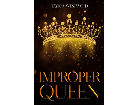Livro Improper Queen de Westwood (Inglês)