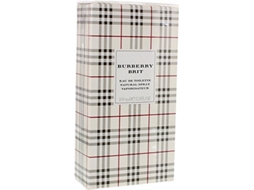 Perfume BURBERRY Brit Woman Eau de Parfum (100 ml)
