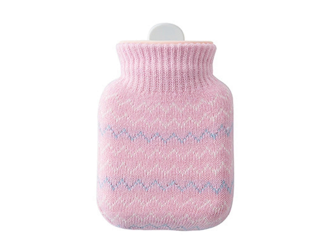 Bolsa De Água Quente De Silicone Engrossada E Quente Para Bebês, De Pelúcia, Pés Quentes AQUAFORGE