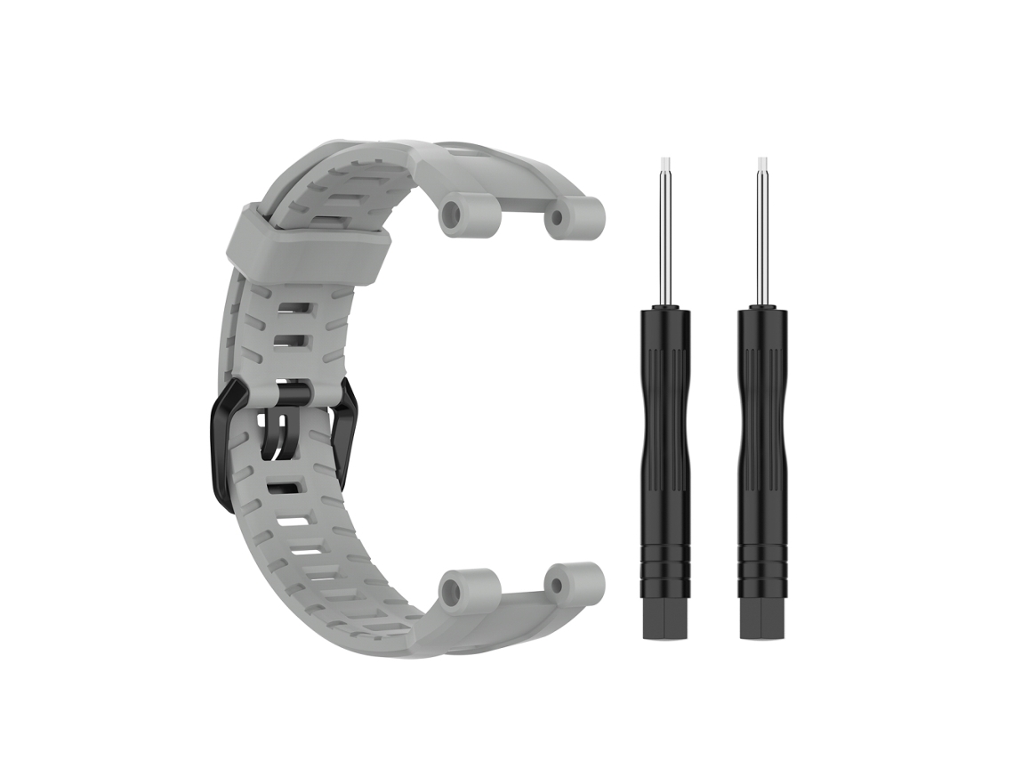 Cinto de Relógio de Silicone EOOCOO (adequado para Huami Amazfit Ares)