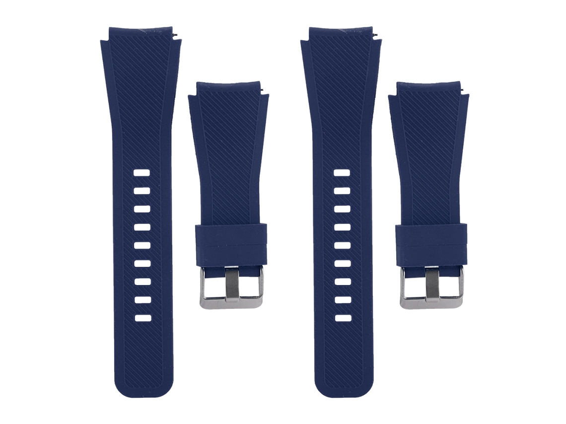 Cinto de Relógio de Silicone LAXISCREED para Amazfit Gtr