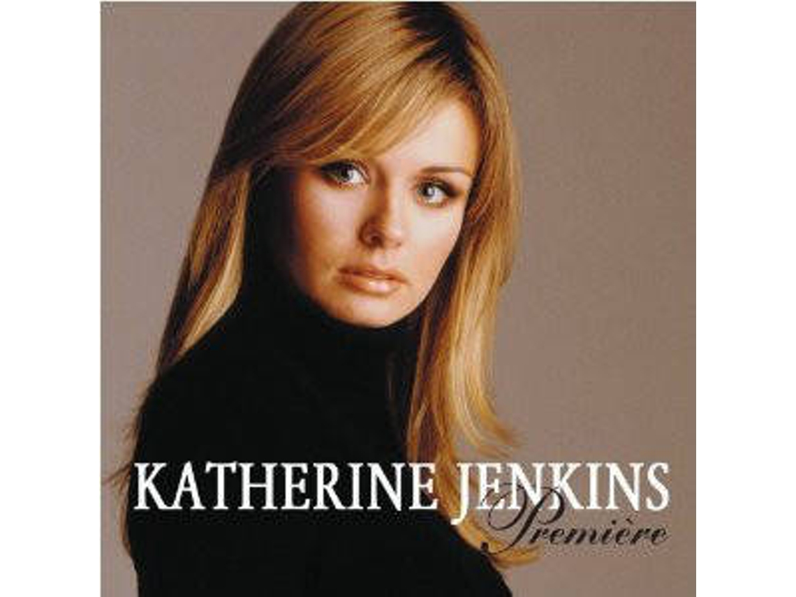 CD Katherine Jenkins - Première