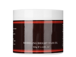 2026 100g Aceite de Pelo Retro Profesional Arcilla para Pelo Barro Fluffy para Estilismo Capilar