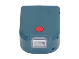 Carregador Portátil Laxiscreed Com Saída Pd 3.0 Type C De 18w E Luz Led Integrada