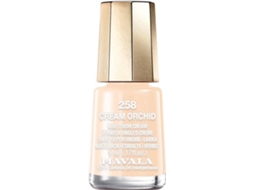 Verniz MAVALA Orchid 258 Creme