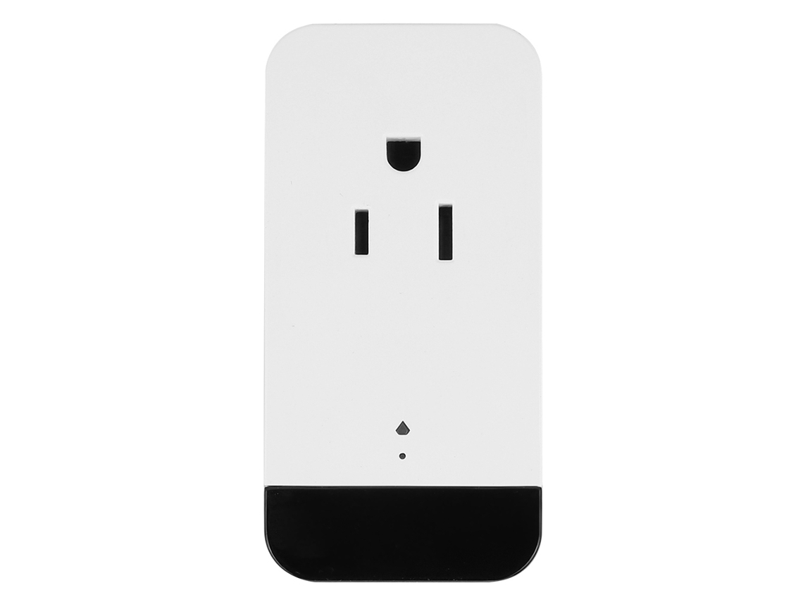 Soquete Inteligente Wifi Padrão Americano Infravermelho (suporta Controle De Voz E Controle Remoto Por Celular)