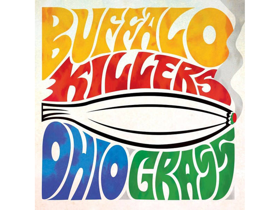 CD Buffalo Killers - Ohio (1CDs)