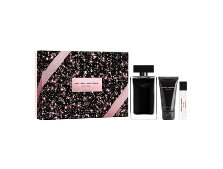 Coffret de Perfume NARCISO RODRIGUEZ For Her Eau de Toilette (100 ml)