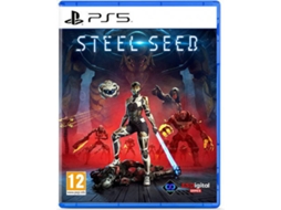 Jogo PS5 Steel Seed