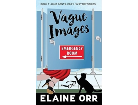 Livro Vague Images de Elaine L Orr (Inglês)