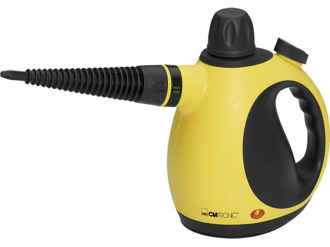 Pistola de Limpeza a Vapor CLATRONIC DR 3653
